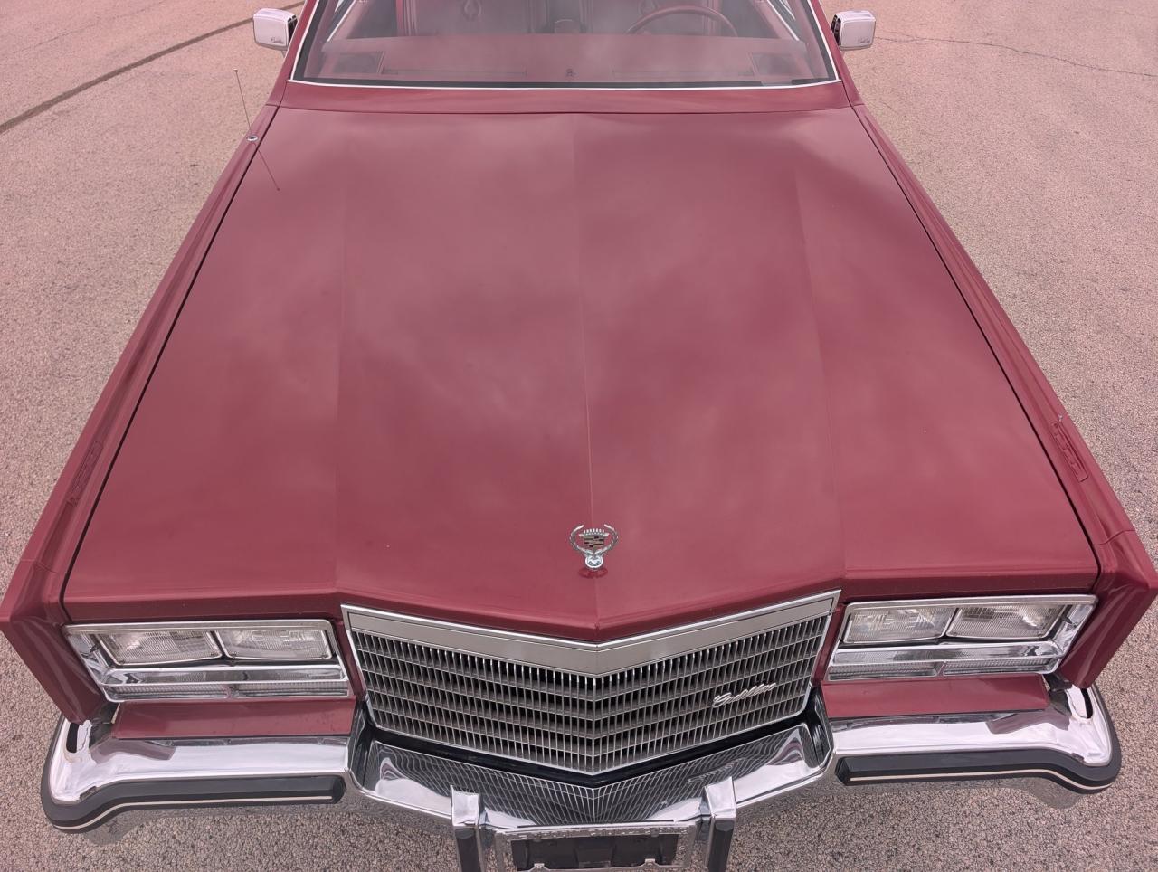 1985 Cadillac Eldorado