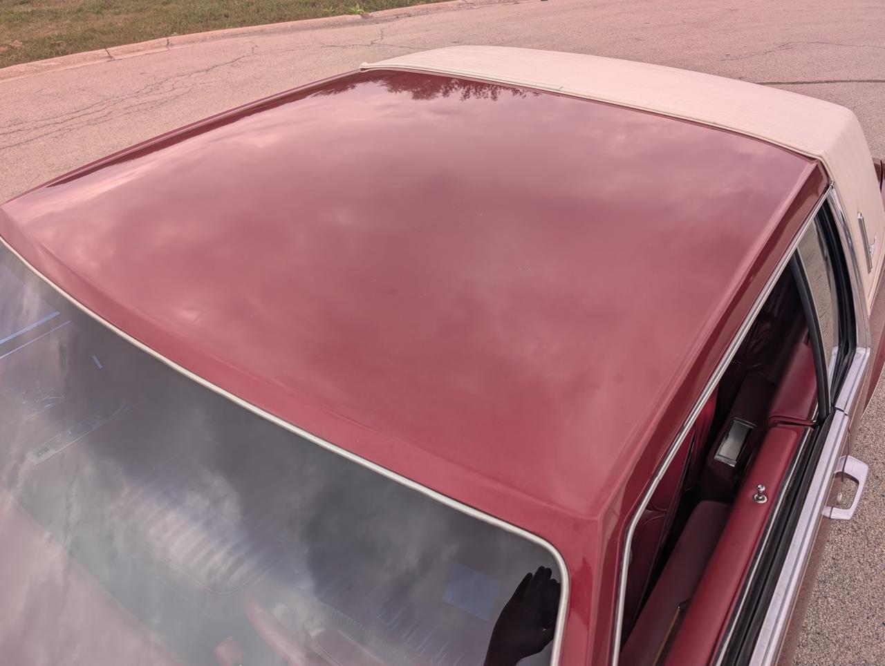1985 Cadillac Eldorado