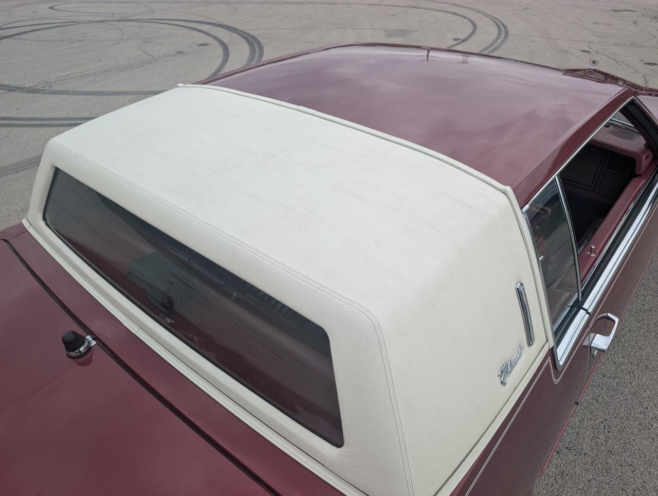 1985 Cadillac Eldorado