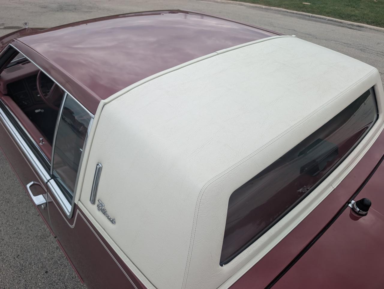 1985 Cadillac Eldorado