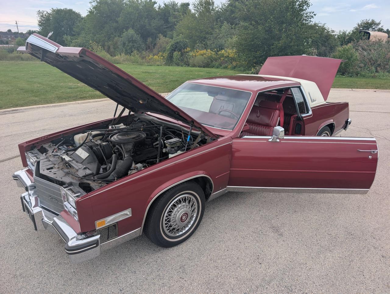 1985 Cadillac Eldorado