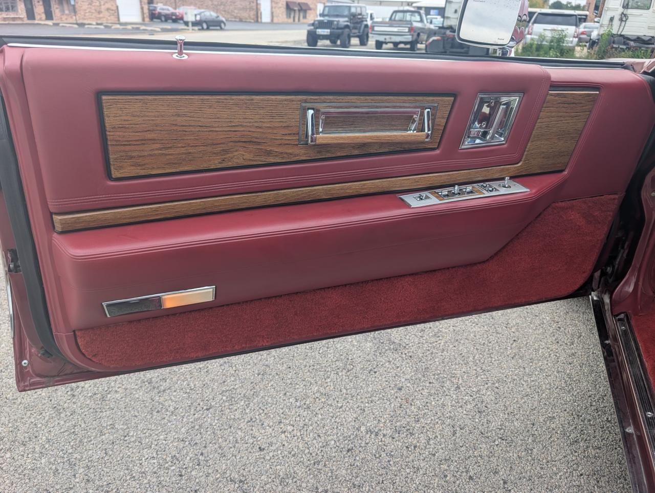 1985 Cadillac Eldorado