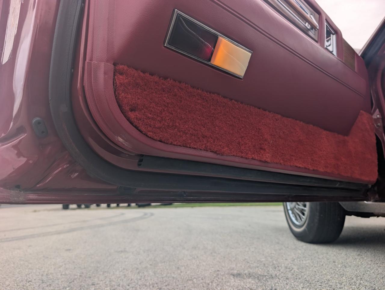 1985 Cadillac Eldorado