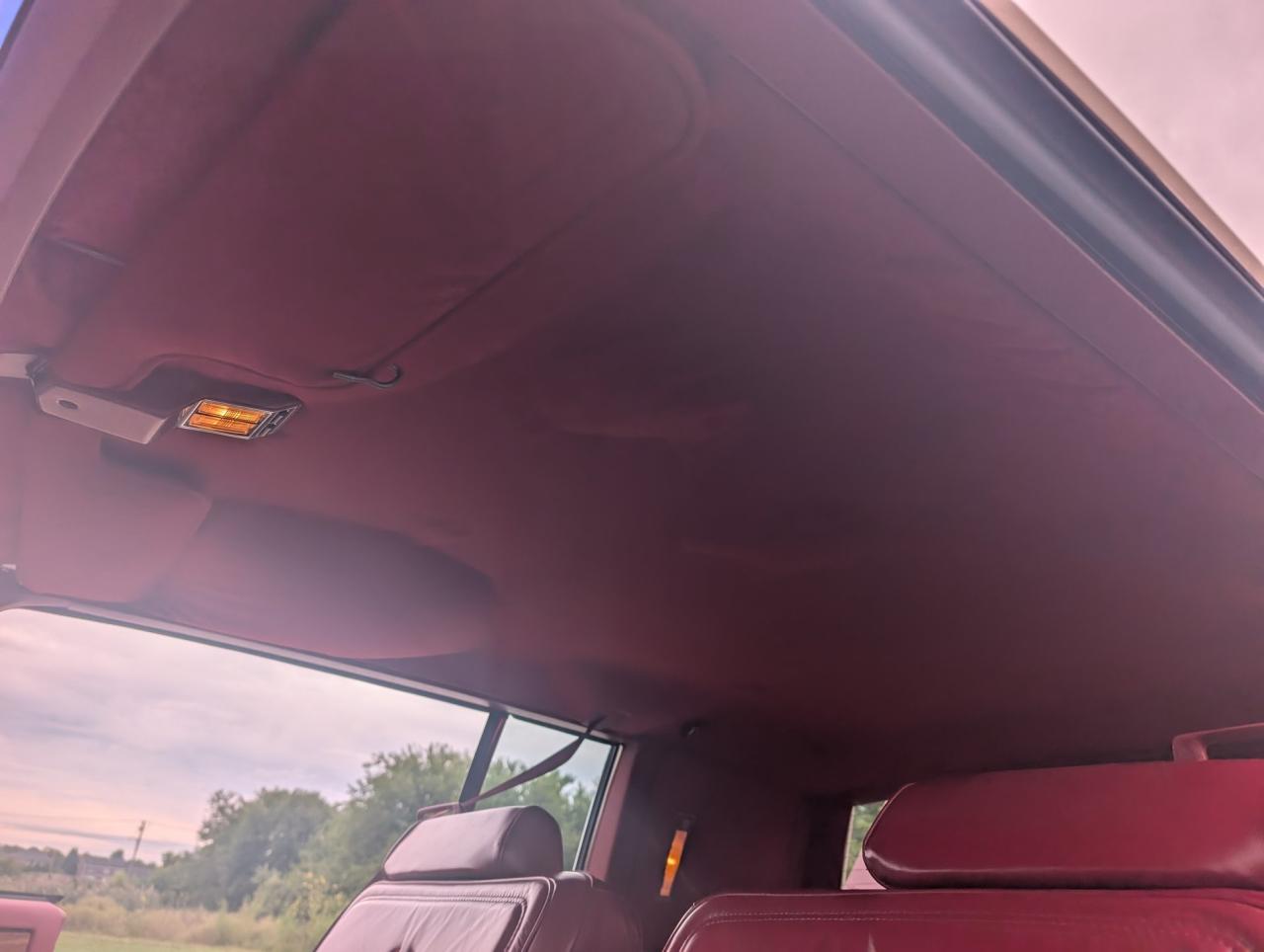 1985 Cadillac Eldorado