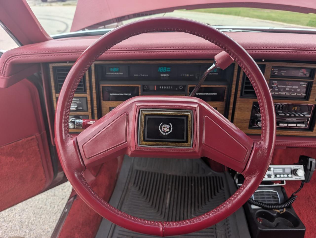 1985 Cadillac Eldorado