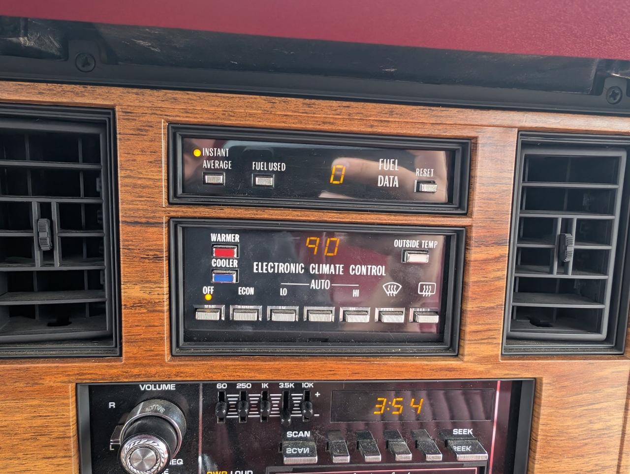 1985 Cadillac Eldorado