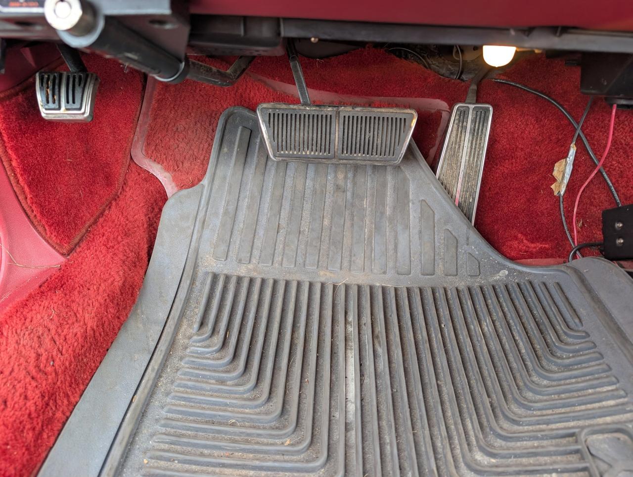 1985 Cadillac Eldorado