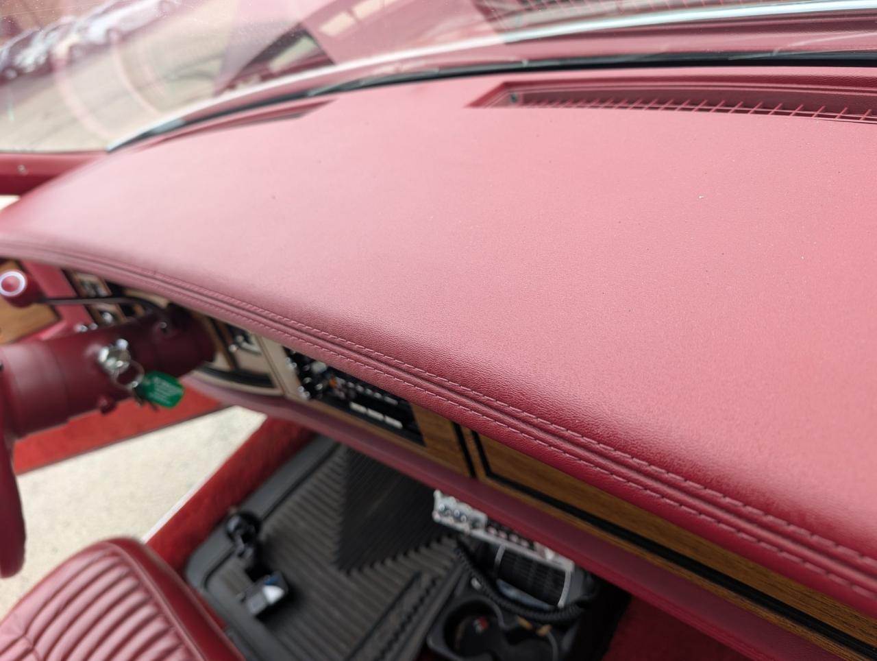 1985 Cadillac Eldorado