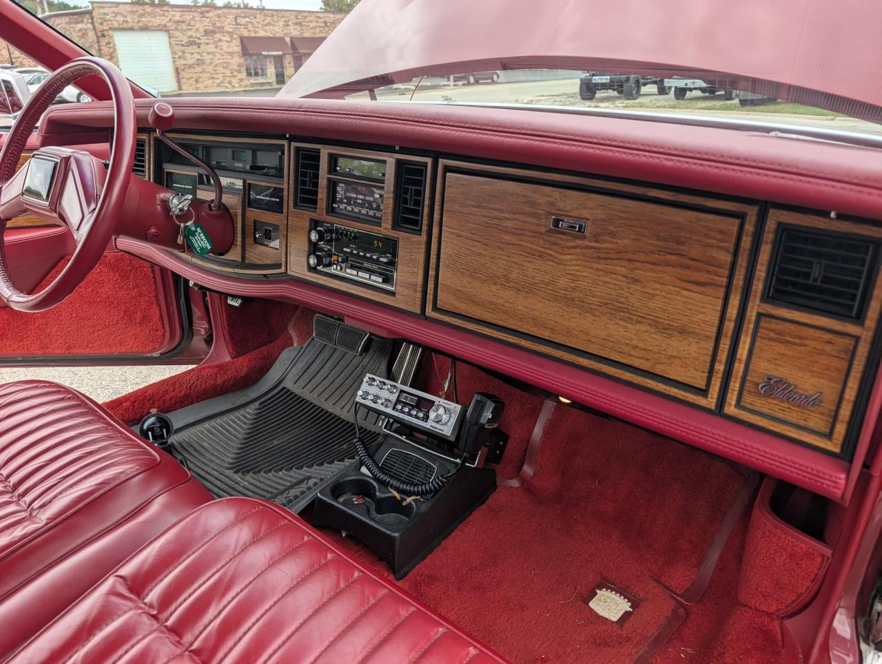 1985 Cadillac Eldorado