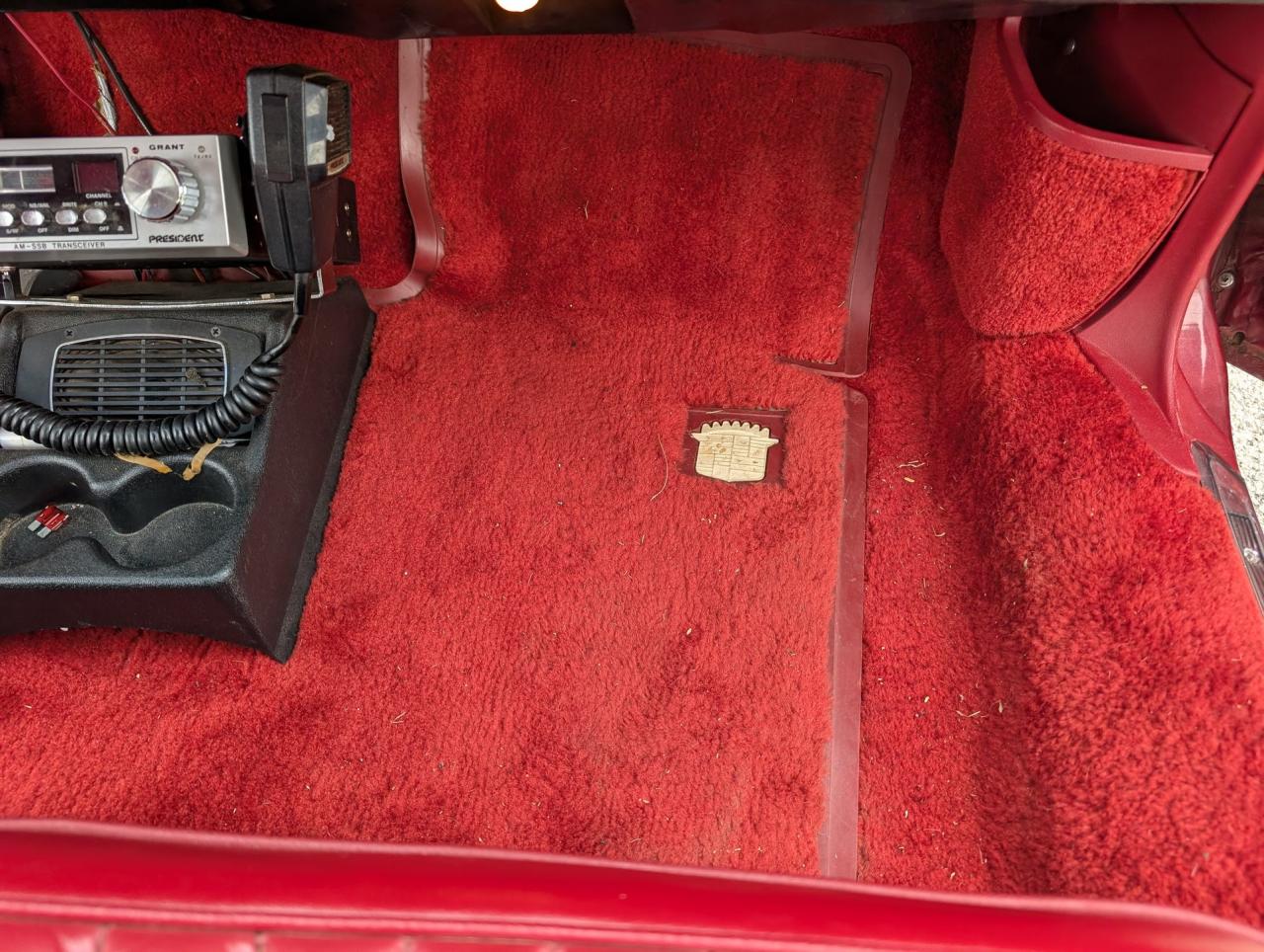 1985 Cadillac Eldorado