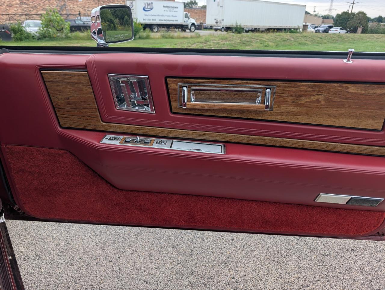 1985 Cadillac Eldorado