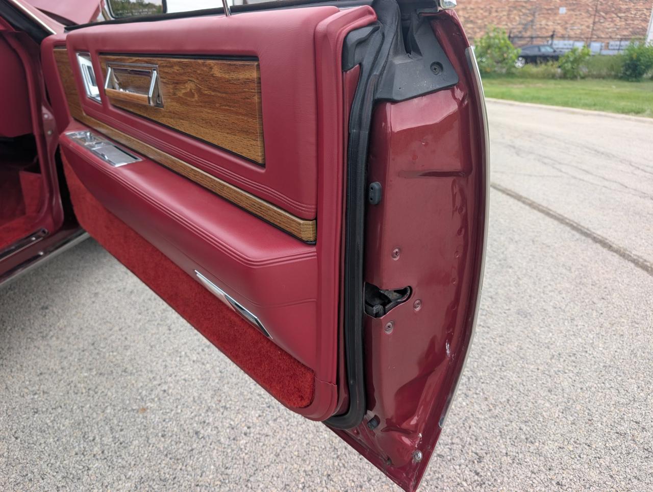 1985 Cadillac Eldorado