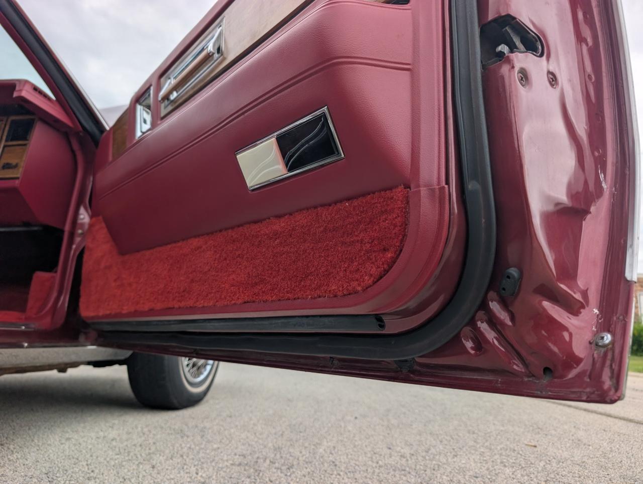 1985 Cadillac Eldorado