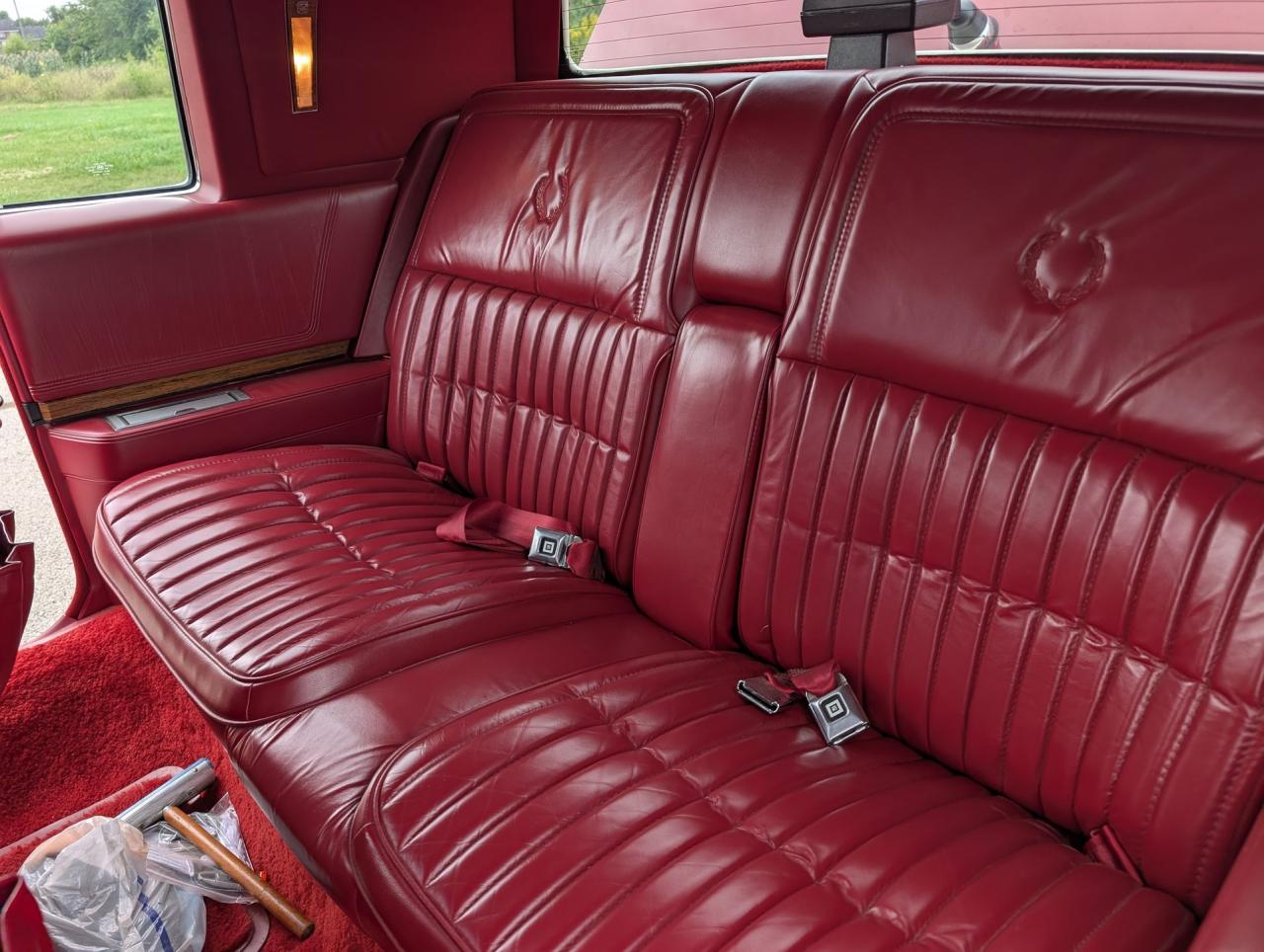 1985 Cadillac Eldorado