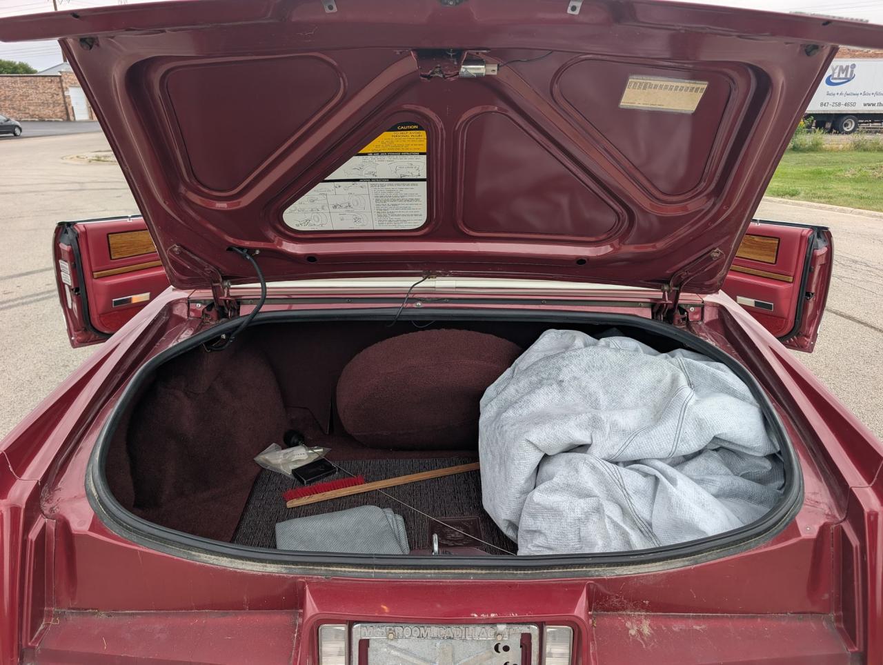 1985 Cadillac Eldorado