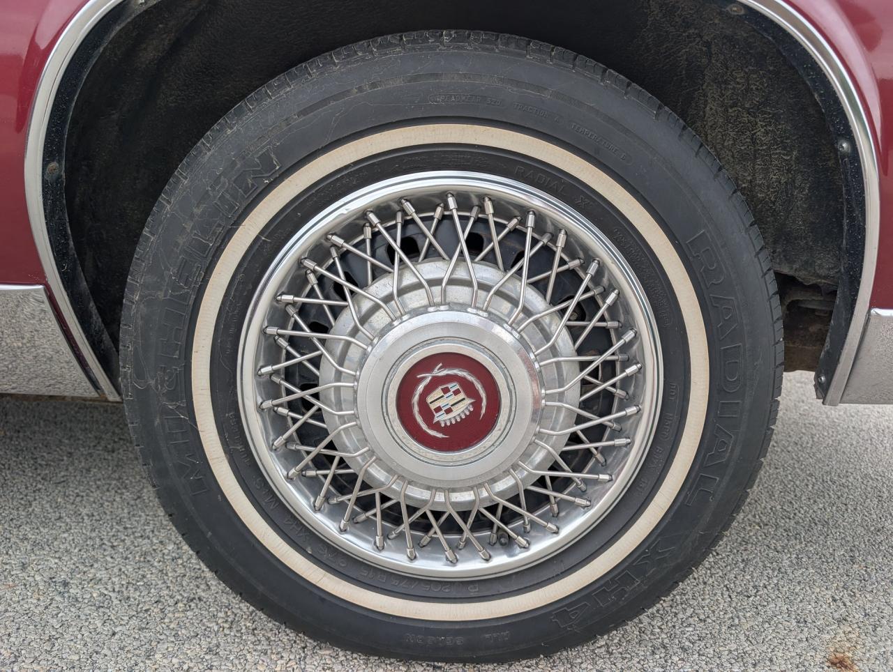 1985 Cadillac Eldorado