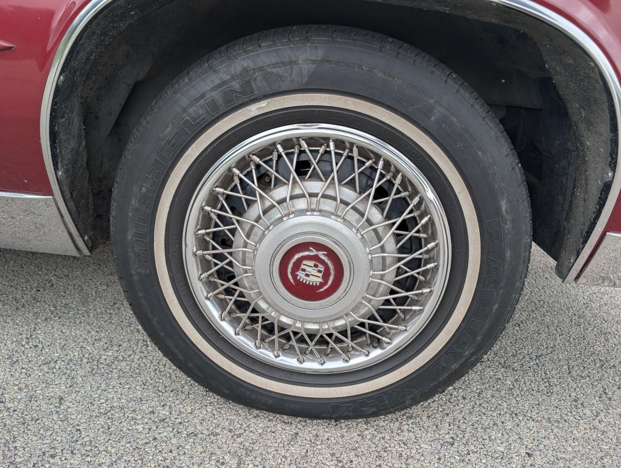 1985 Cadillac Eldorado