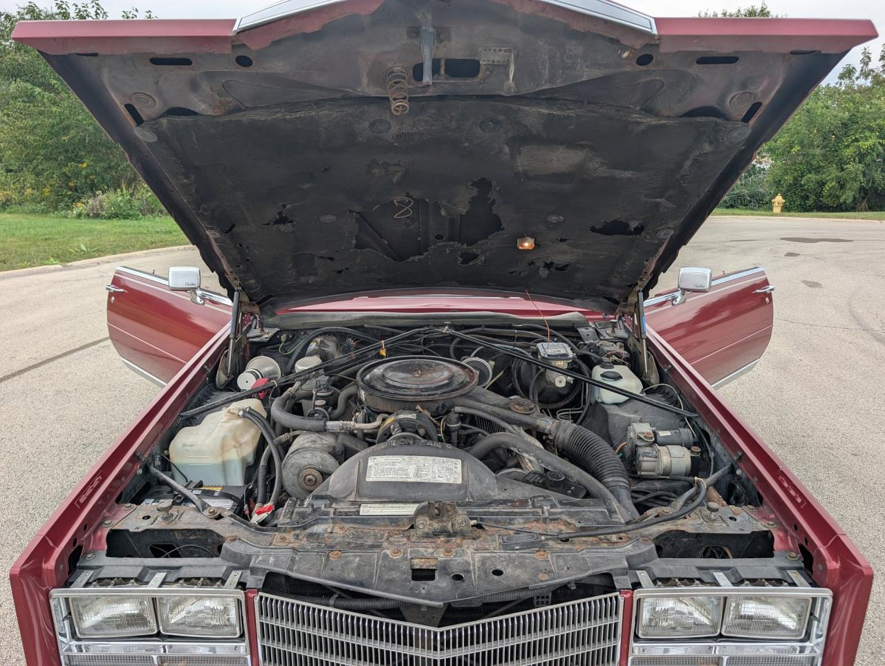 1985 Cadillac Eldorado