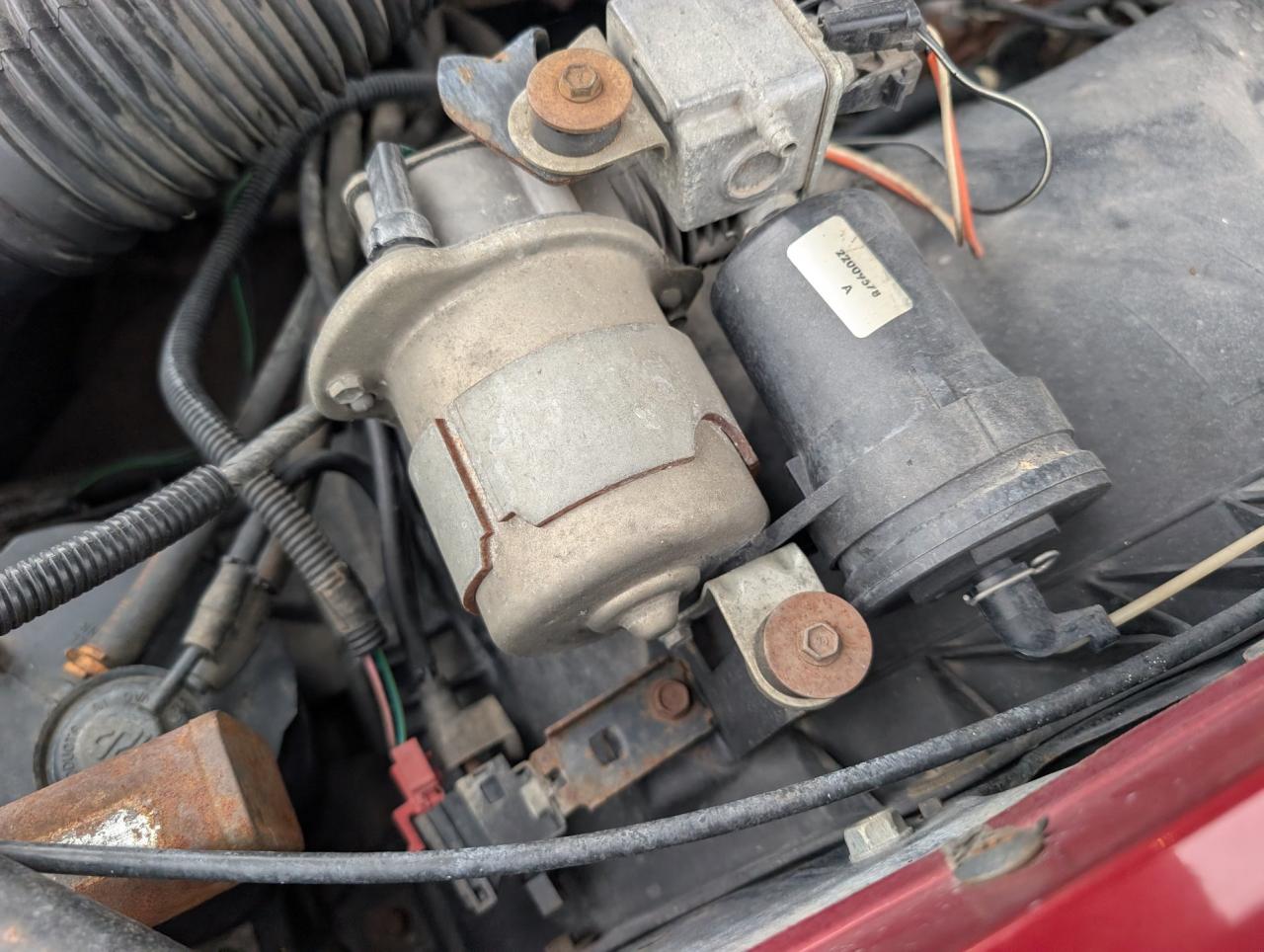 1985 Cadillac Eldorado