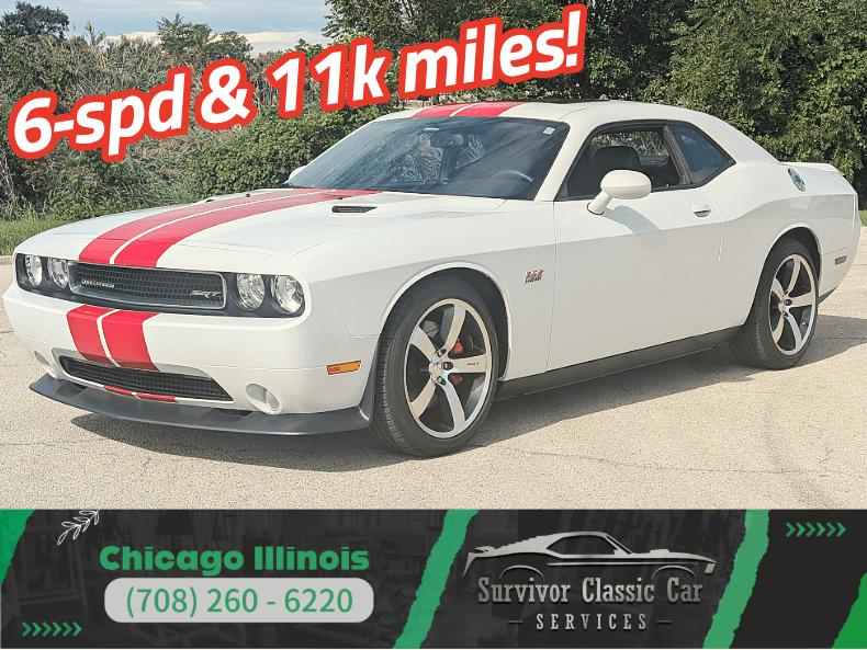 2013 Dodge Challenger SRT8 392