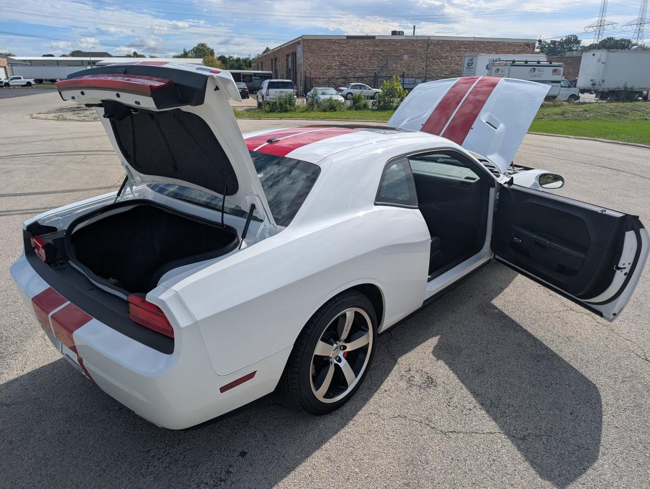 2013 Dodge Challenger SRT8 392