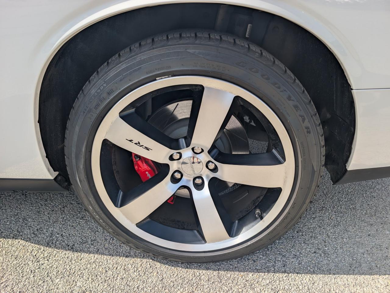 2013 Dodge Challenger SRT8 392