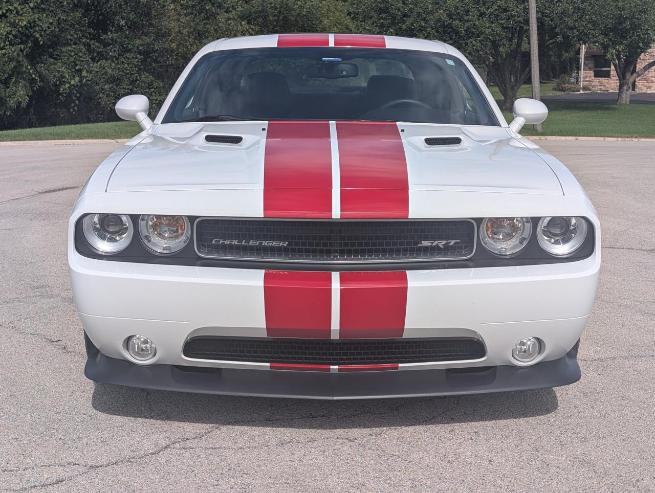 2013 Dodge Challenger SRT8 392
