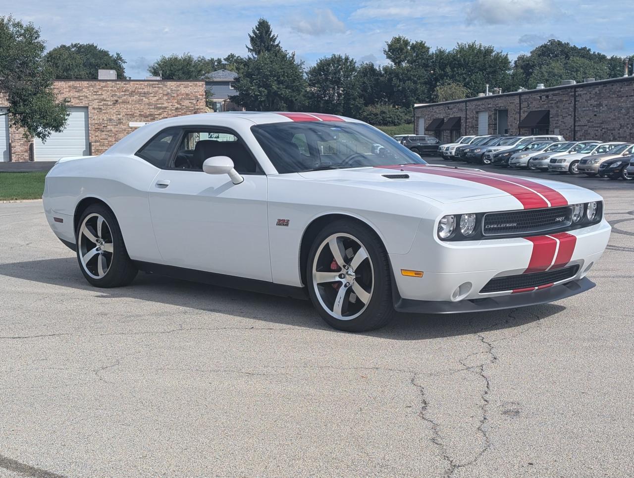2013 Dodge Challenger SRT8 392
