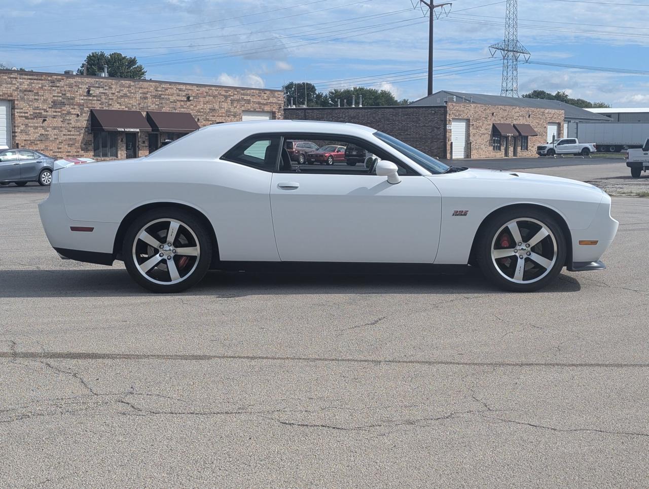 2013 Dodge Challenger SRT8 392