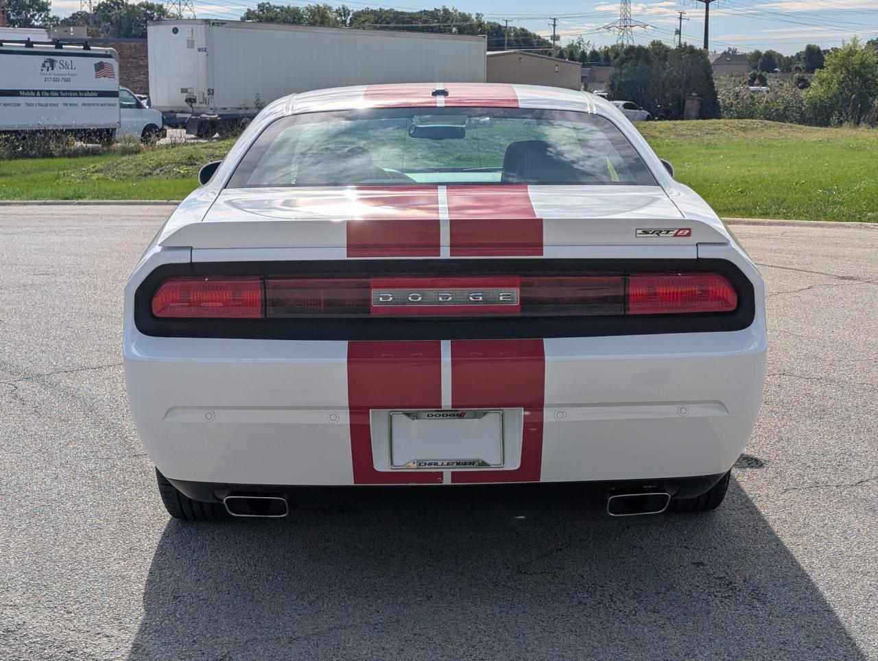 2013 Dodge Challenger SRT8 392