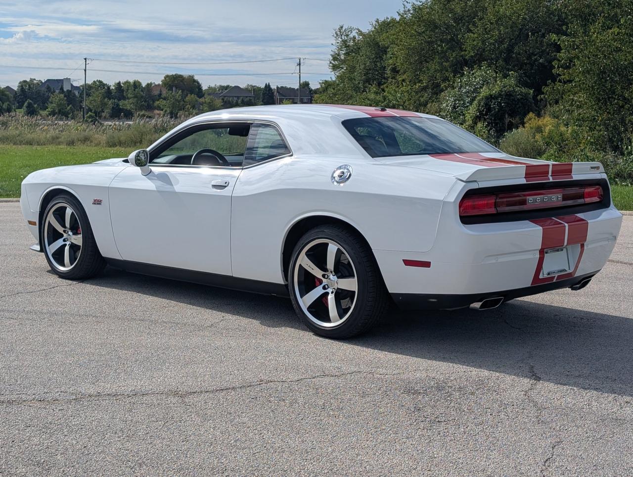 2013 Dodge Challenger SRT8 392