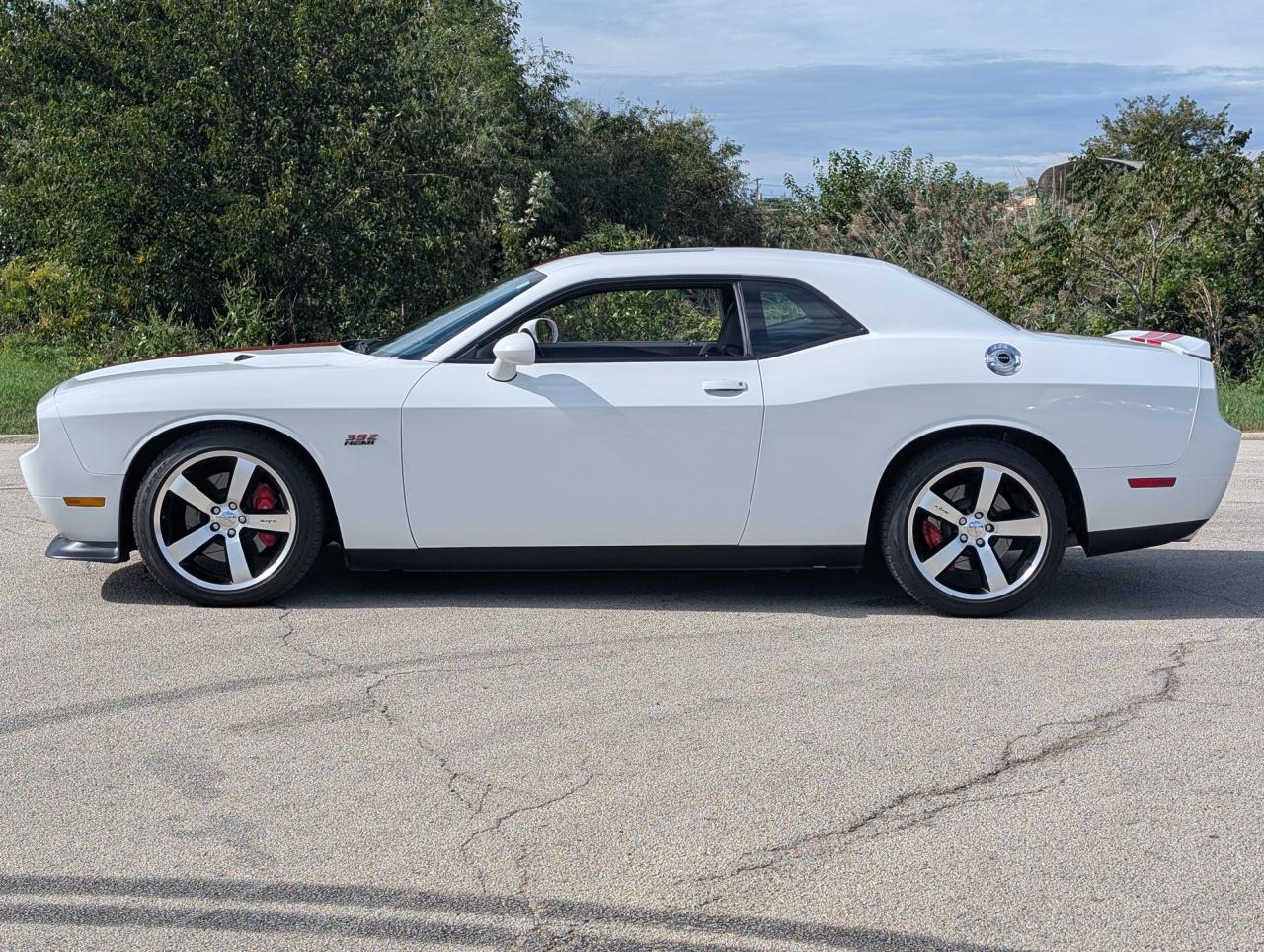 2013 Dodge Challenger SRT8 392