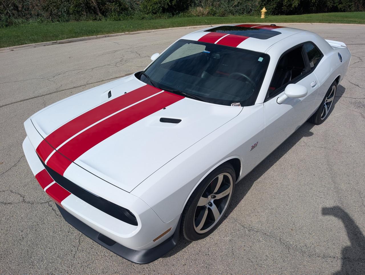 2013 Dodge Challenger SRT8 392