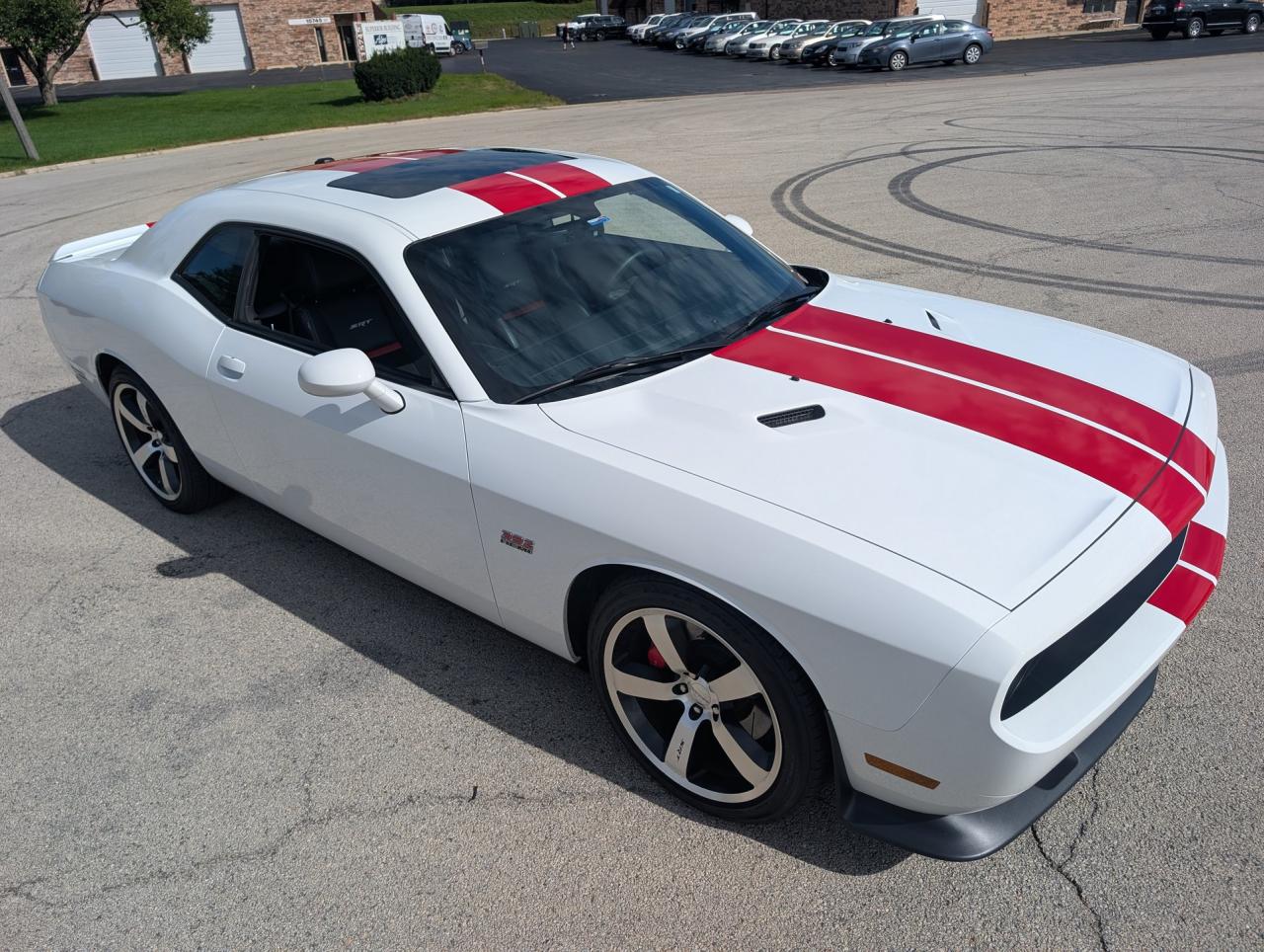 2013 Dodge Challenger SRT8 392