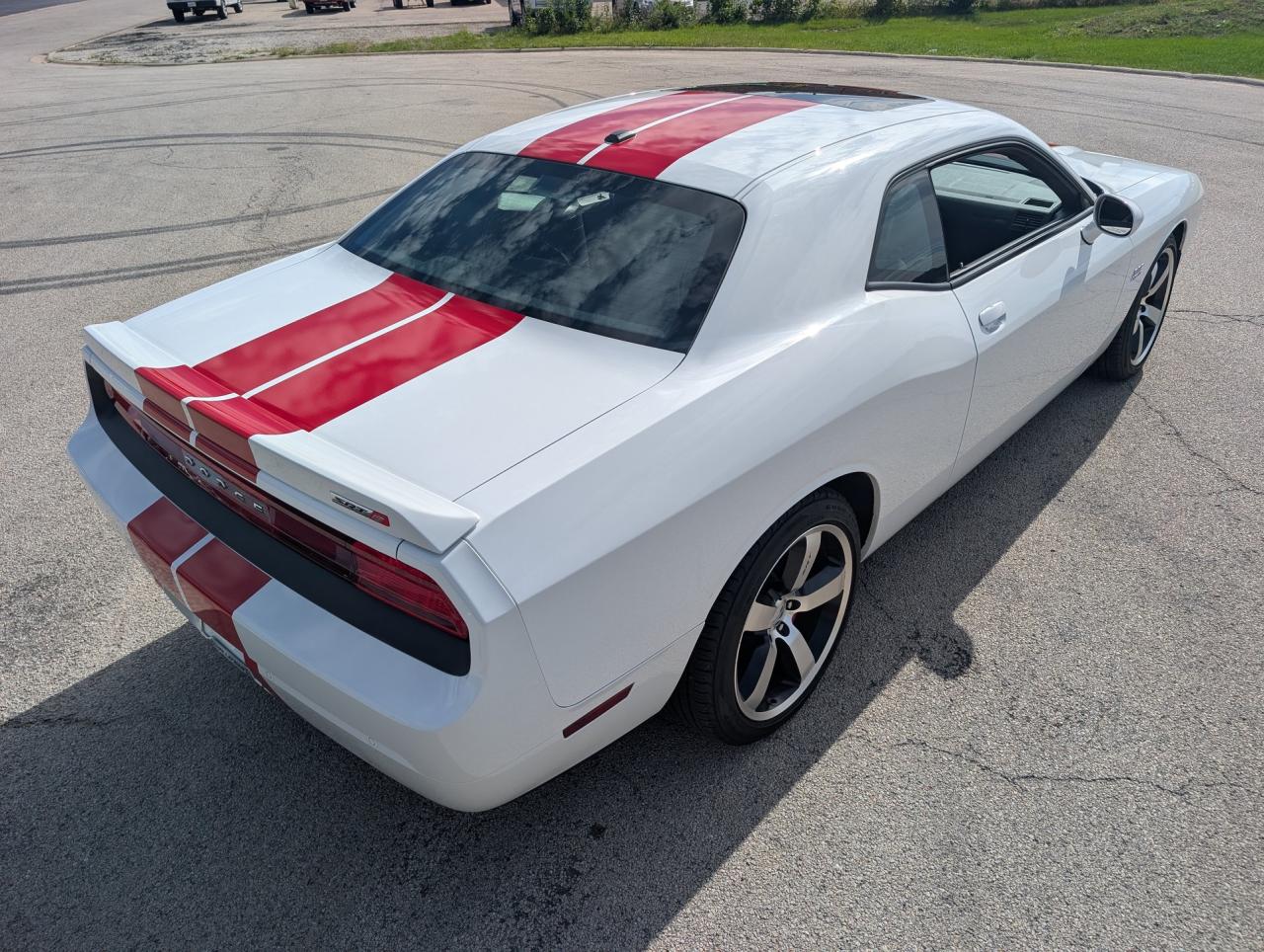 2013 Dodge Challenger SRT8 392