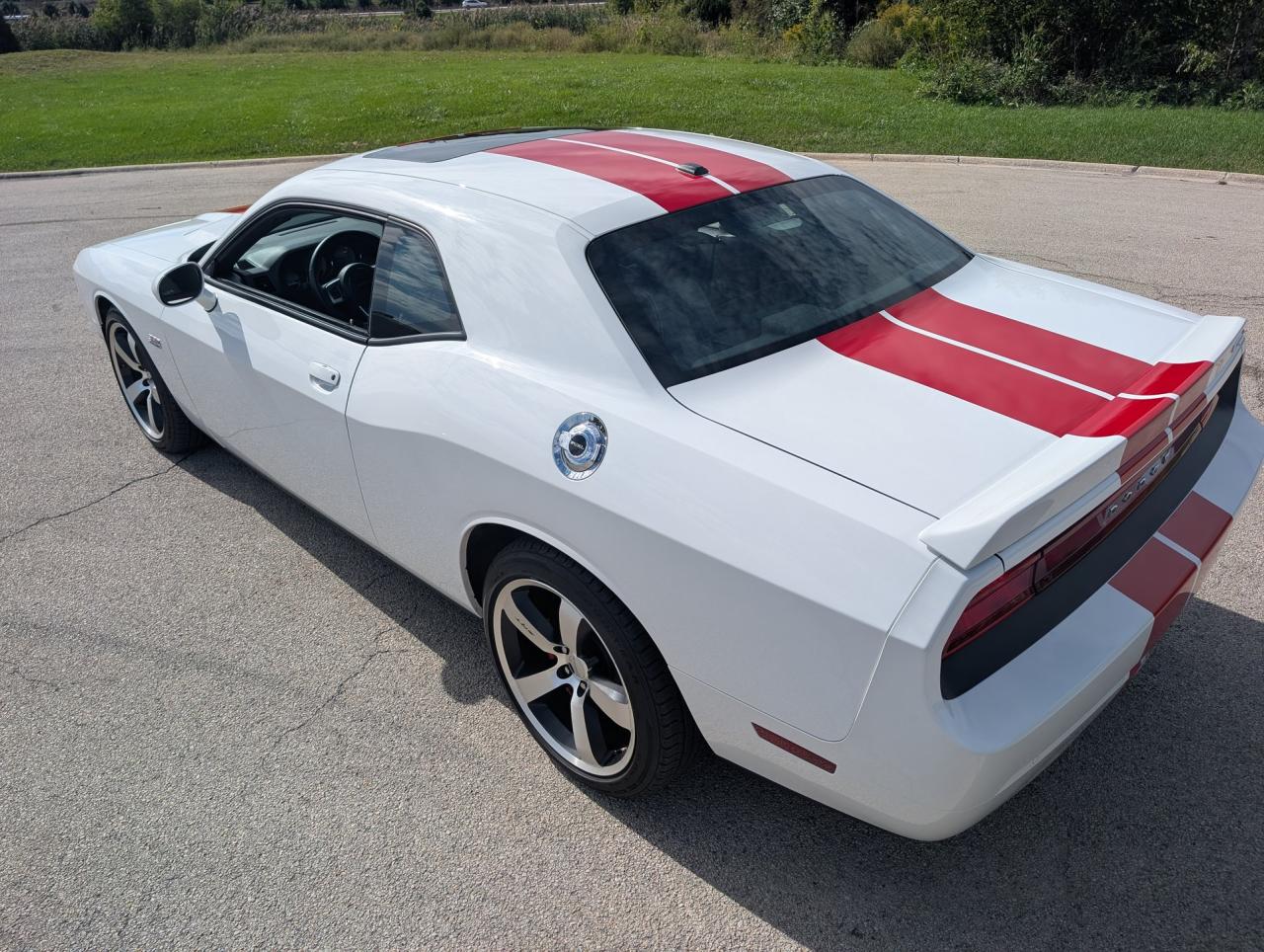 2013 Dodge Challenger SRT8 392