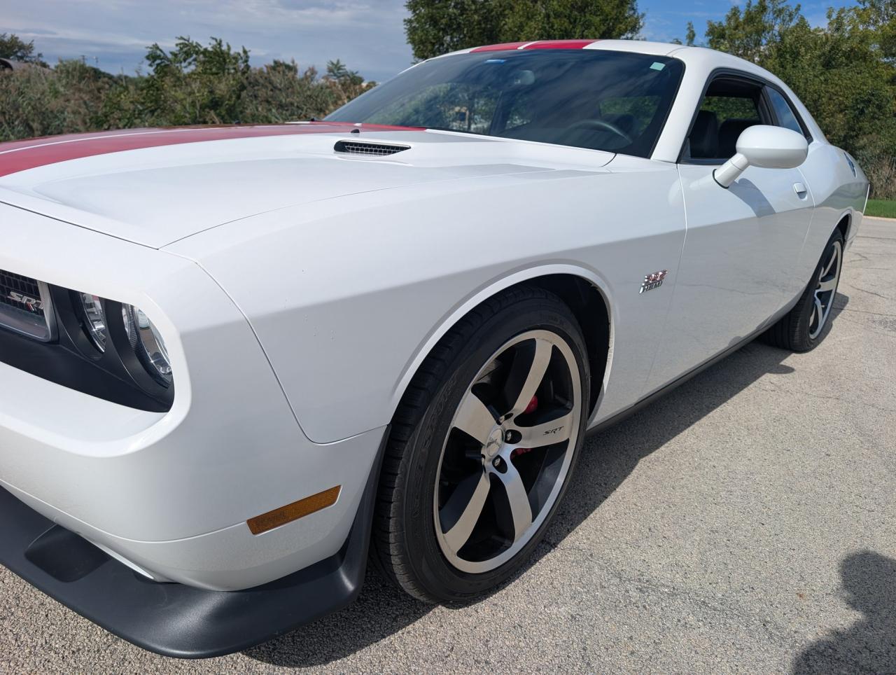 2013 Dodge Challenger SRT8 392