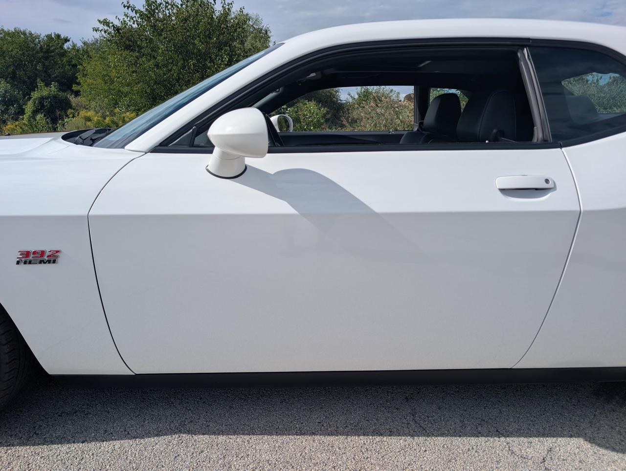 2013 Dodge Challenger SRT8 392