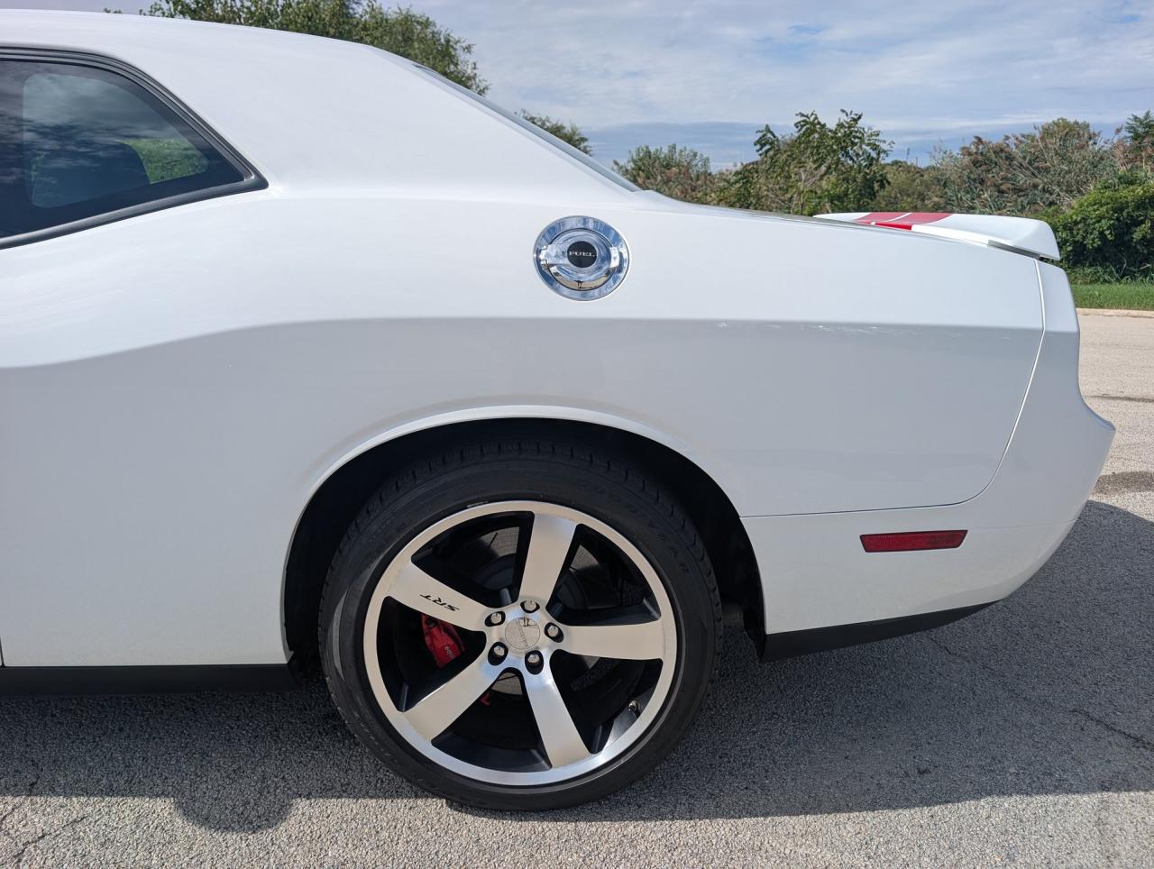 2013 Dodge Challenger SRT8 392