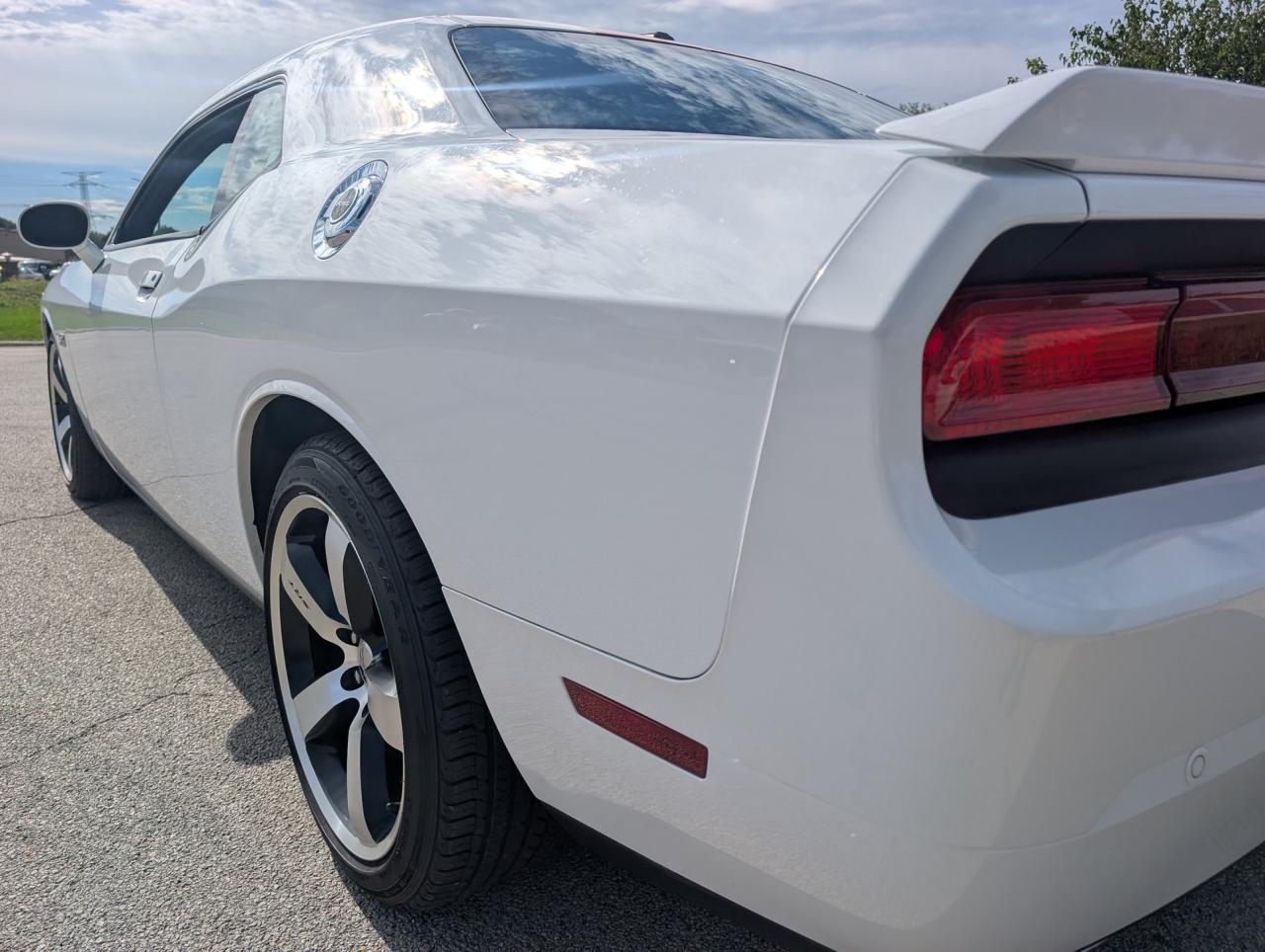 2013 Dodge Challenger SRT8 392