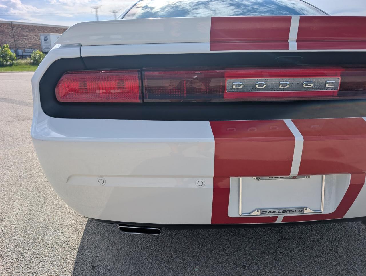 2013 Dodge Challenger SRT8 392