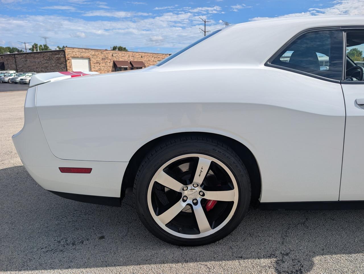 2013 Dodge Challenger SRT8 392