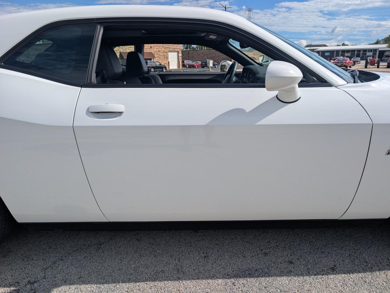 2013 Dodge Challenger SRT8 392