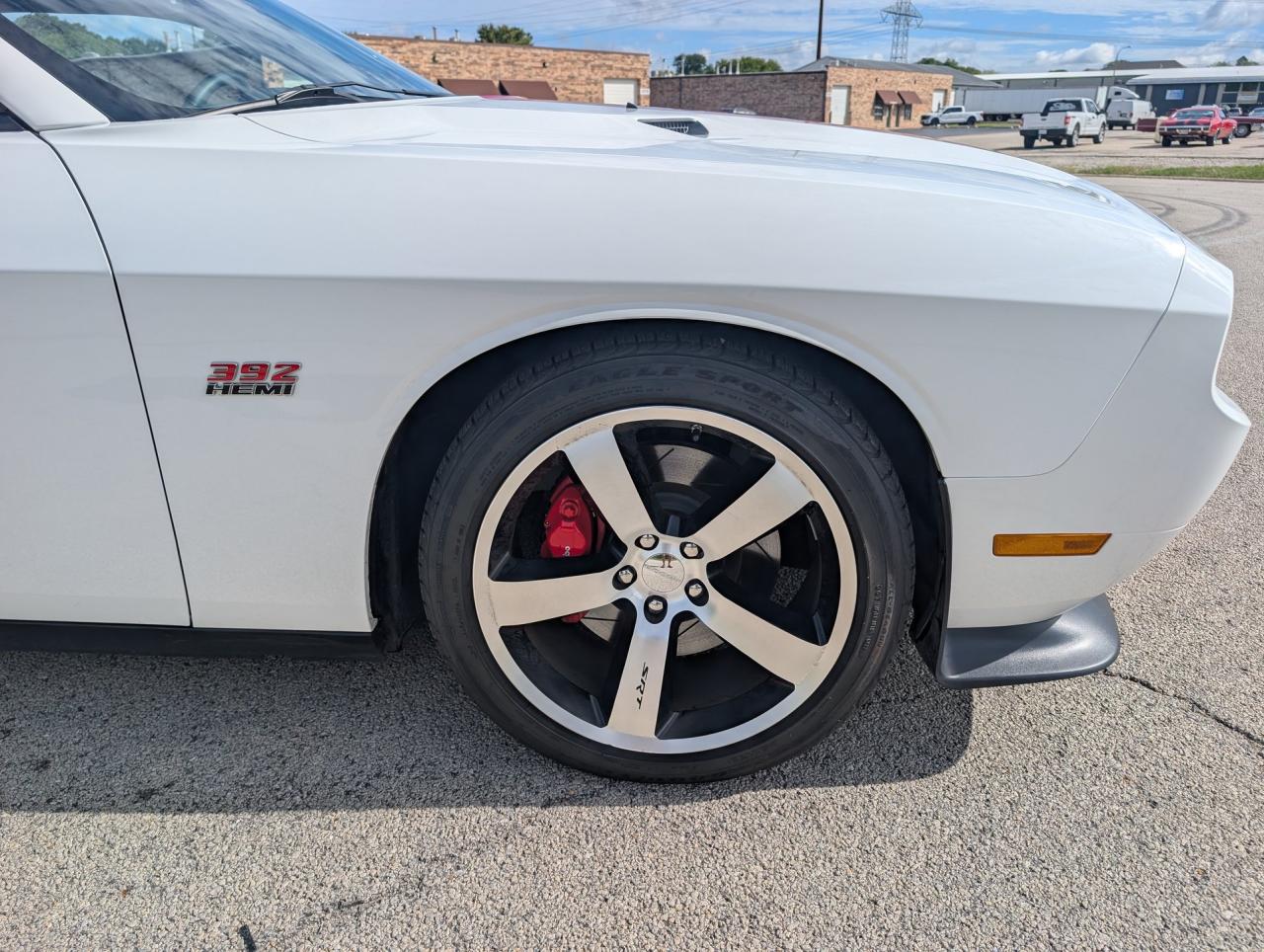 2013 Dodge Challenger SRT8 392