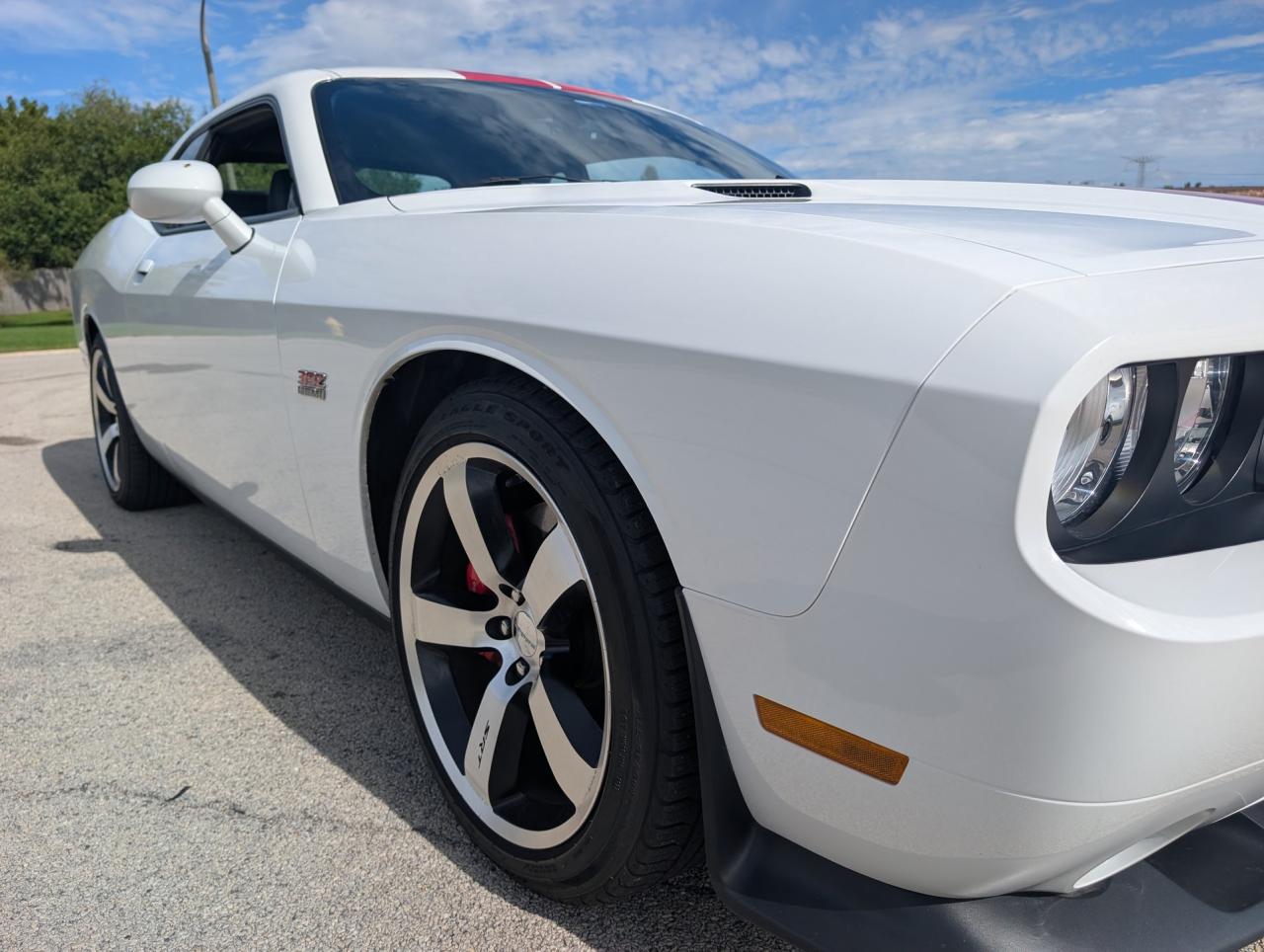 2013 Dodge Challenger SRT8 392
