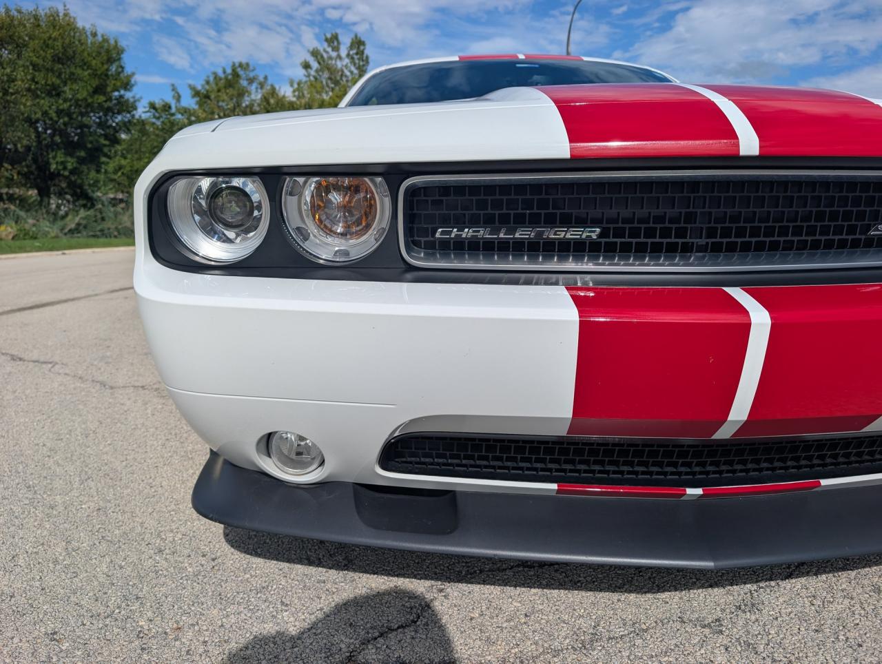 2013 Dodge Challenger SRT8 392