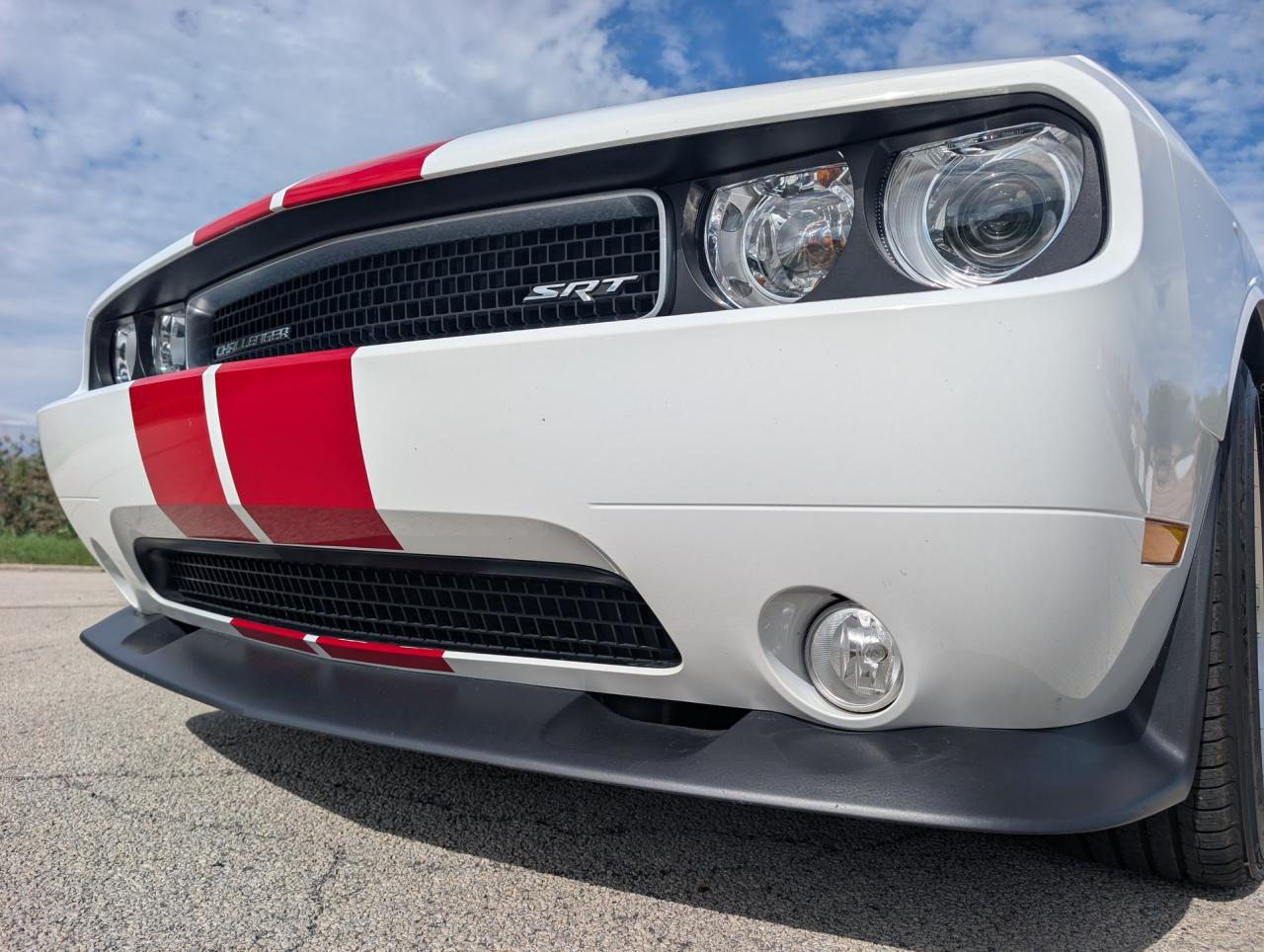 2013 Dodge Challenger SRT8 392