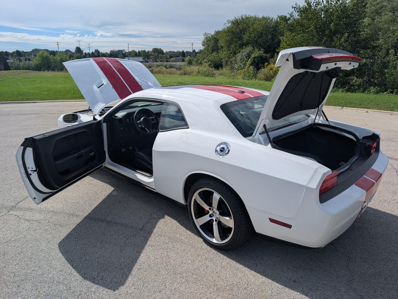 2013 Dodge Challenger SRT8 392
