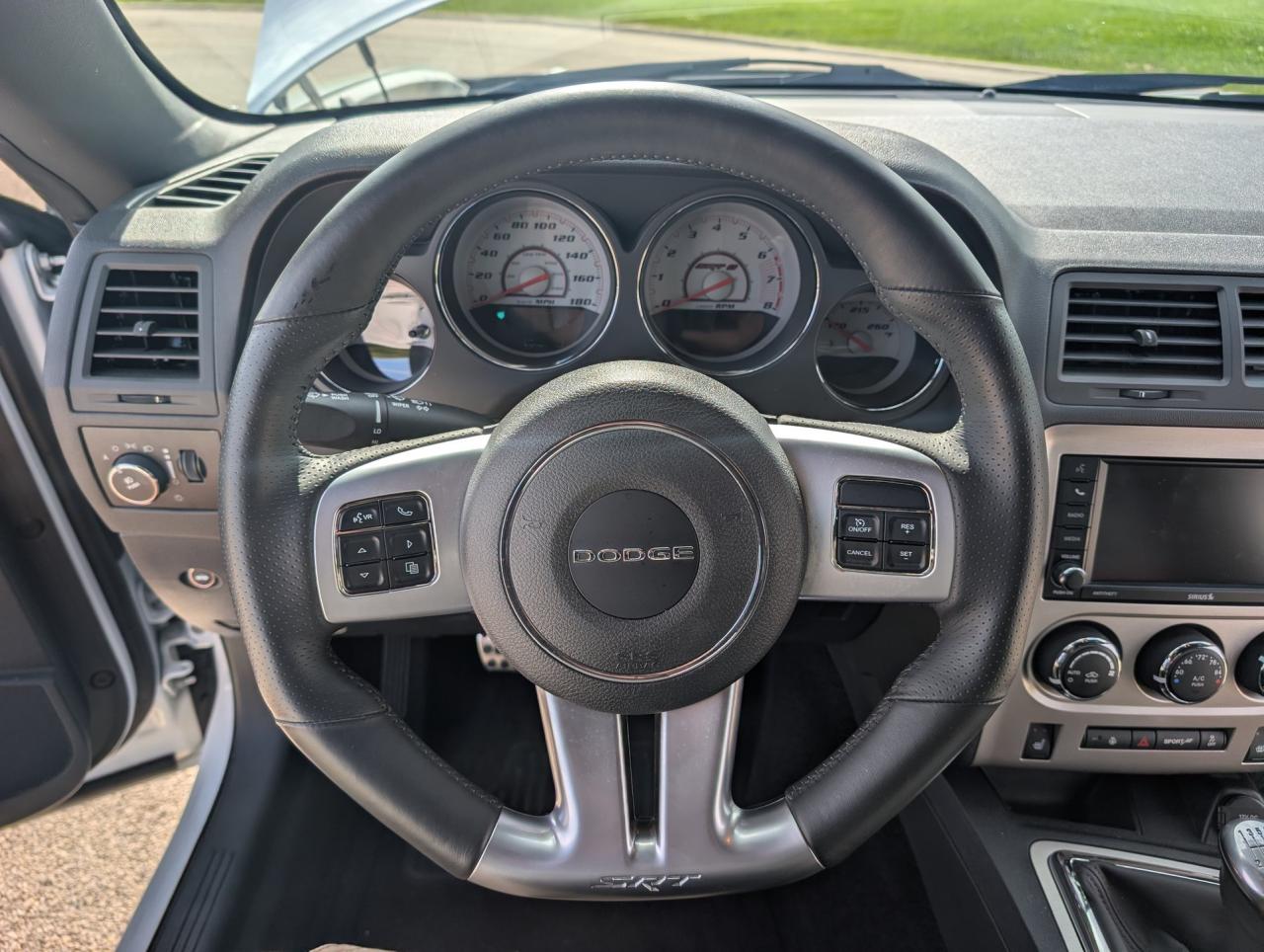 2013 Dodge Challenger SRT8 392