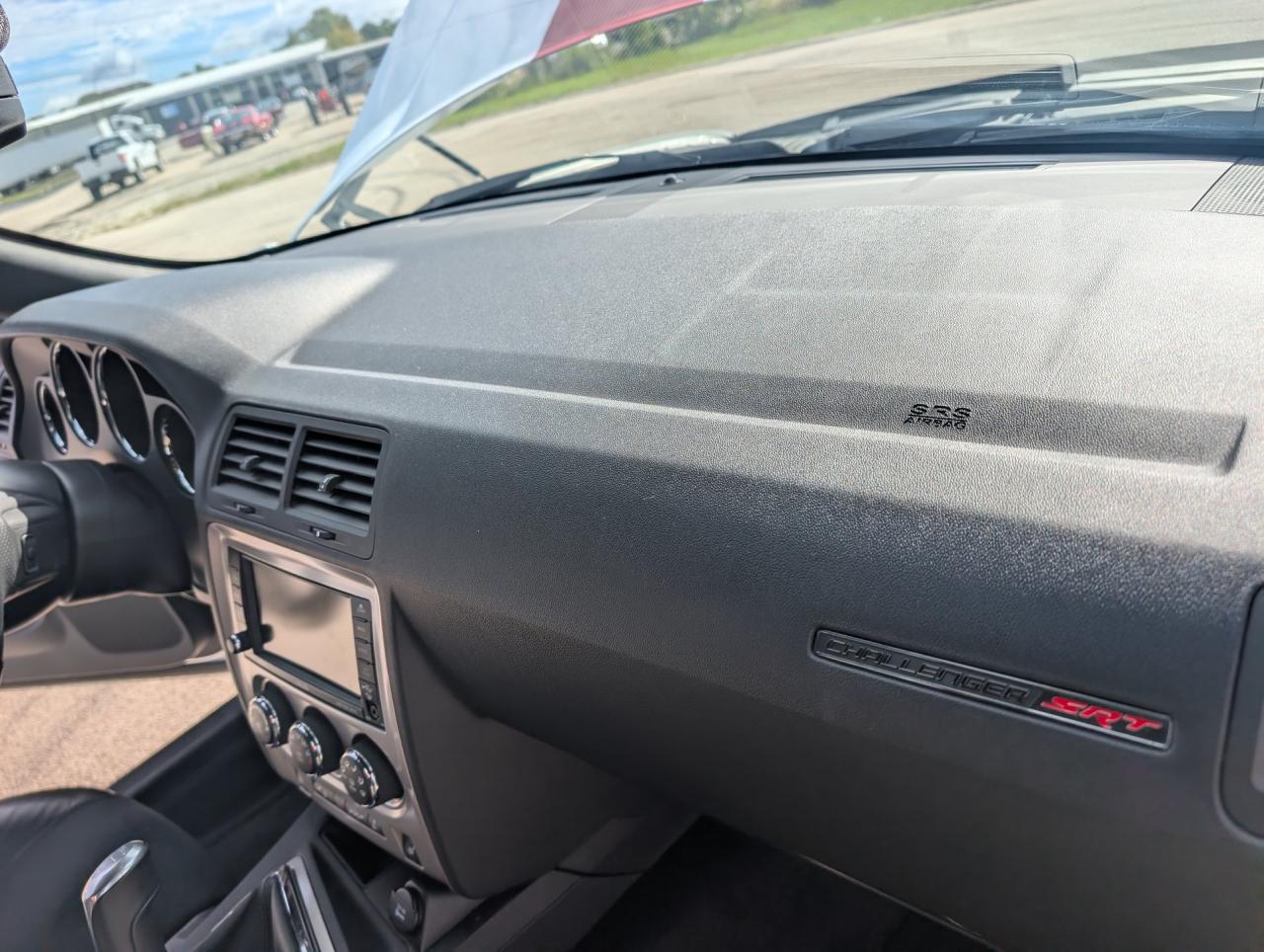 2013 Dodge Challenger SRT8 392